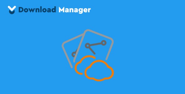Download Manager File Hosting and Sharing 1.5.1