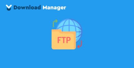Download Manager Remote FTP