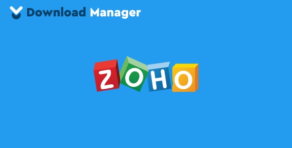 Download Manager ZOHO CRM Leads 2.1.1