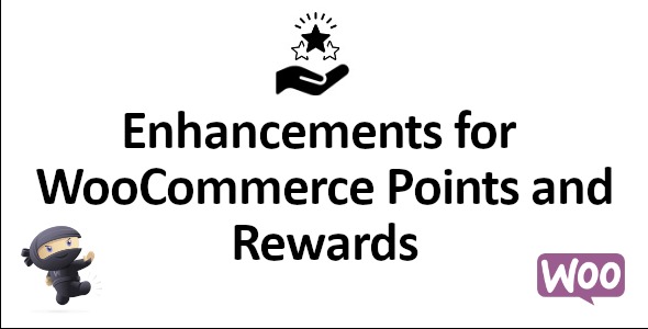 Enhancements for WooCommerce Points and Rewards 2.2.0