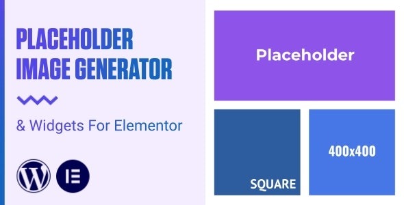 Holdy 1.0 – Placeholder Image Generator & Widgets For Elementor