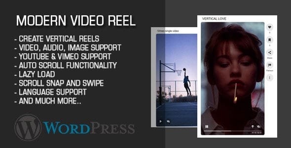 Modern Video Reel 1.0