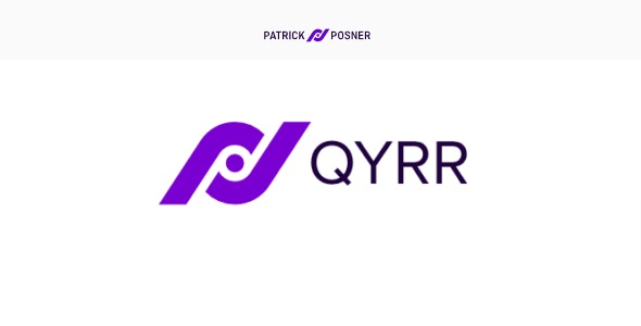 Qyrr 2.0.3 – Simply and modern QR-Code creation