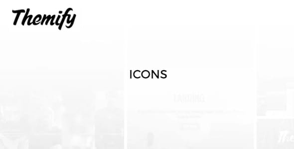 Themify Icons 2.0.3