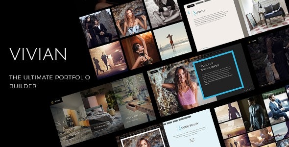 Vivian 1.2 – Creative Multi-Purpose WordPress Theme