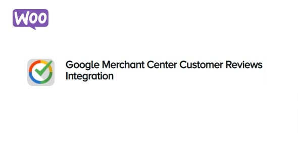 Woocommerce Google Merchant Center Customer Reviews 1.2.2