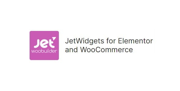 JetWidgets for Elementor and WooCommerce 1.1.9