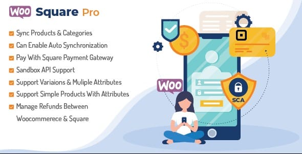 Synchronize Square and WooCommerce 7.5