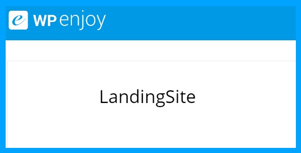 LandingSite 1.0.1