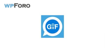 wpForo Tenor GIFs Integration