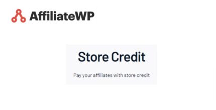 AffiliateWP Store Credit