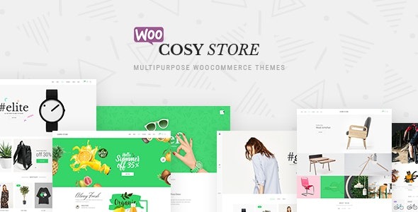 Cosy 1.7.0 – Multipurpose WooCommerce WordPress Theme