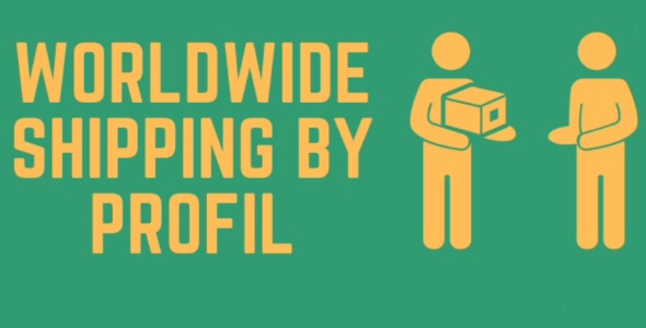 Easy Worldwide Shipping Profiles WooCommerce 1.0