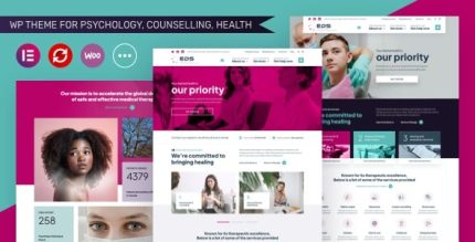 EDS - WordPress Theme for Psychology
