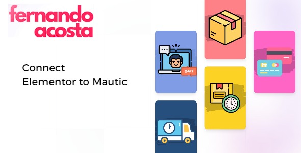 Connect Elementor to Mautic 1.4.0