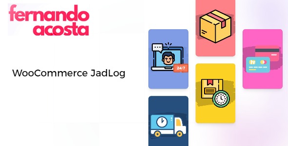 WooCommerce JadLog 1.5.2 – Quote, Label and Delivery Tracking