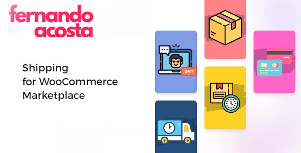Shipping for WooCommerce Marketplace 1.3.5