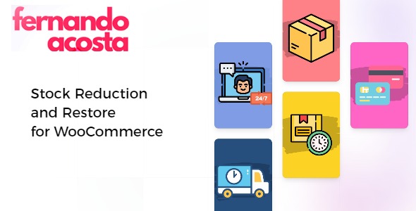 Stock Reduction and Restore for WooCommerce 2.0.2