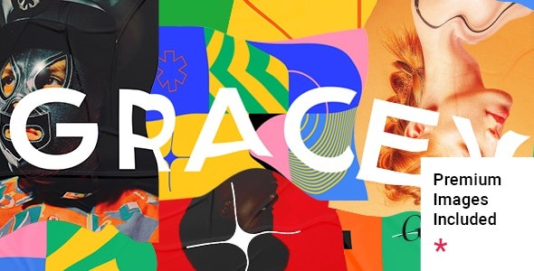 Gracey 1.3.1 – Creative Portfolio Theme