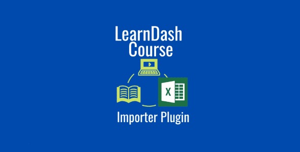Excel to LearnDash Course Importer 3.4.1