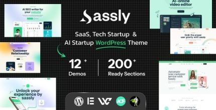 Sassly - SaaS
