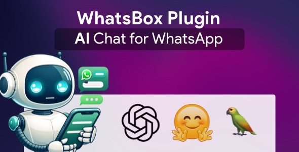 AI Chat for WhatsApp 1.2 – Plugin for WhatsBox