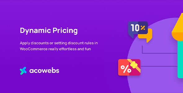 Acowebs WooCommerce Dynamic Pricing With Discount Rules Pro 5.1.7