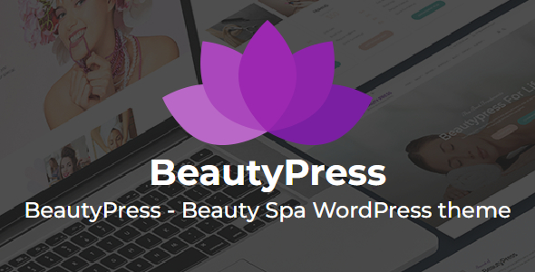 BeautyPress 3.2 – Beauty Spa WordPress theme