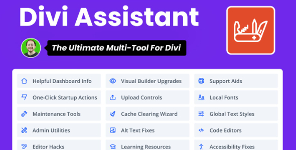 Divi Assistant 1.3.1