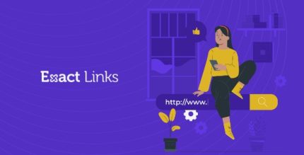 Exact Links Pro - The Most Sophisticated URL Shortener