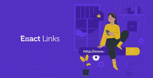 Exact Links Pro 2.0.0 – The Most Sophisticated URL Shortener