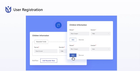 User Registration Repeater Fields 1.0.5