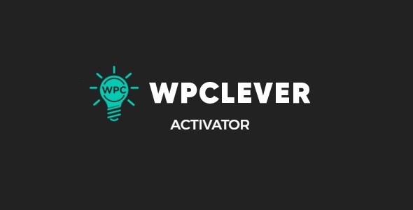 WPClever Activator 1.0.0