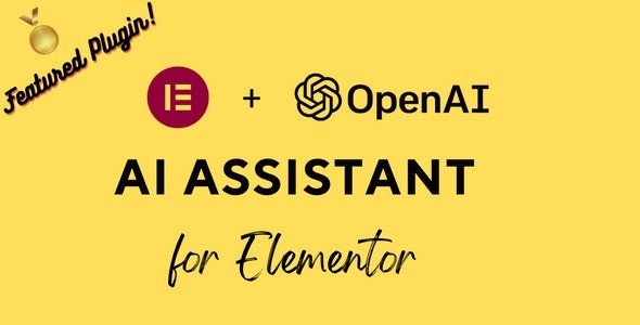 AI Assistant for Elementor 1.8.0 – OpenAI GPT