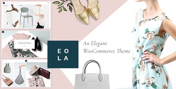 Eola 1.2.1 – Elegant WooCommerce Theme