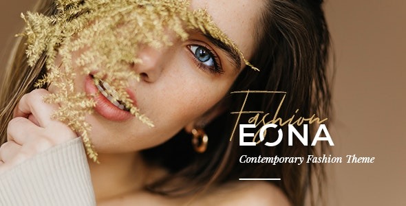 Eona 1.4 – Fashion Theme