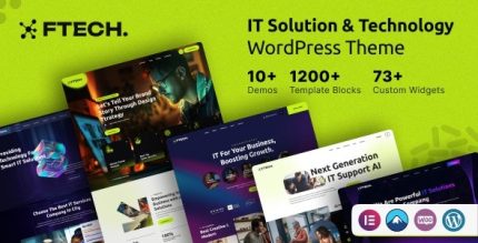 Ftech - Business