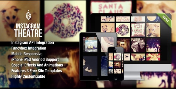 Instagram Theatre 1.7
