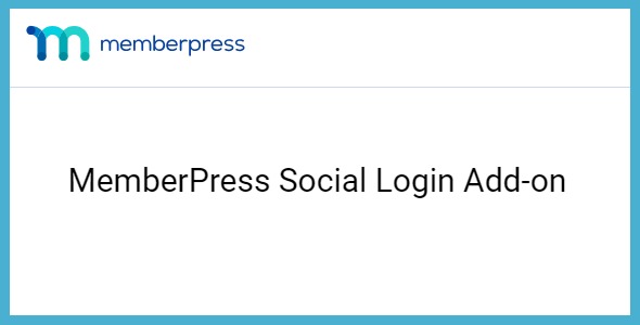 MemberPress Social Login Add-on 1.0.3