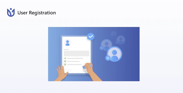 User Registration Membership 1.0.2