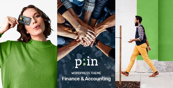 PrimeInvest 1.1 – Finance and Consulting WordPress Theme