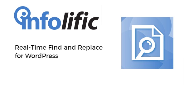 Real-Time Find and Replace for WordPress 4.1