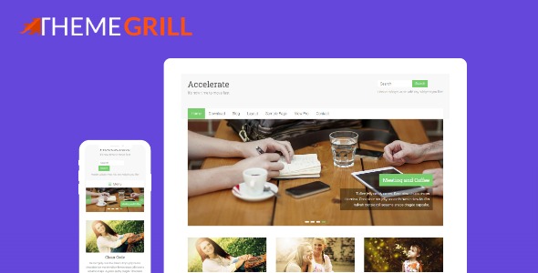 ThemeGrill Accelerate Pro 2.3.12
