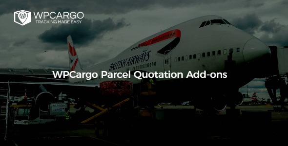 WPCargo Parcel Quotation Add-ons 6.6.0