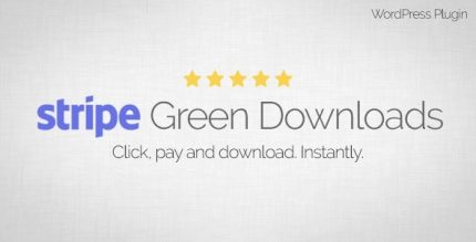 Stripe Green Downloads