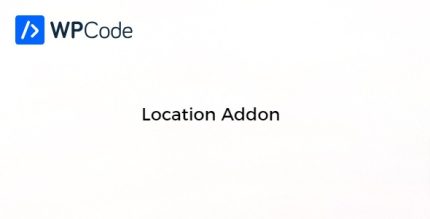 WPCode Location Addon