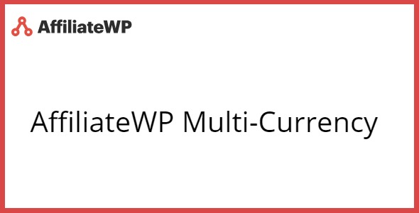 affiliatewp-multi-currency AffiliateWP Multi-Currency