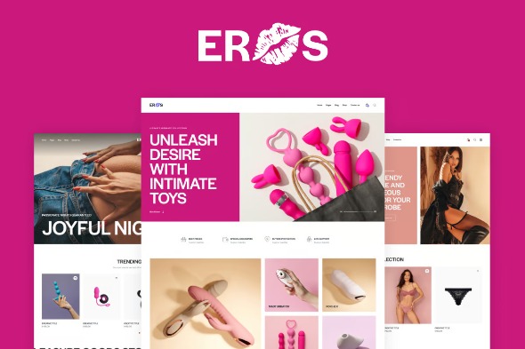Eros 1.8.0