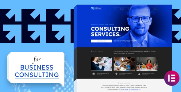 GrowLab 1.0.3 – Business Consulting WordPress Theme