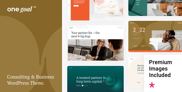 One Goal 1.1 – Business Consulting